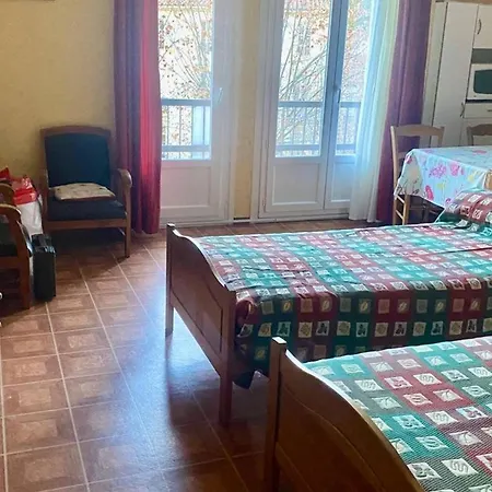 Apartment Aux Thermes Avec Parking Et Wifi - Fr-1-703-199