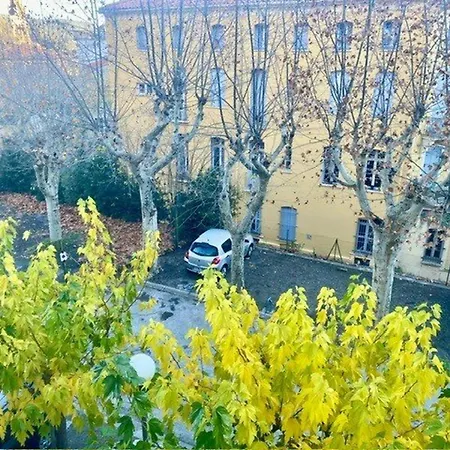 Aux Thermes Avec Parking Et Wifi - Fr-1-703-199 Apartment Amelie-les-Bains-Palalda