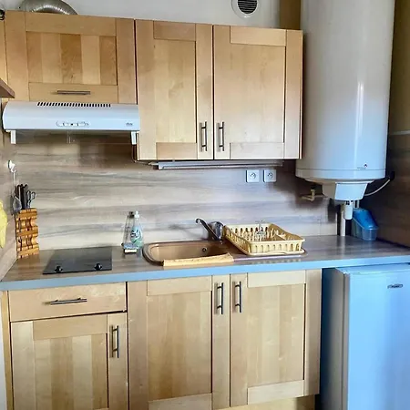 Apartamento Aux Thermes Avec Parking Et Wifi - Fr-1-703-199 Amélie-les-Bains-Palalda