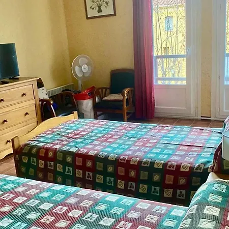 Aux Thermes Avec Parking Et Wifi - Fr-1-703-199 *